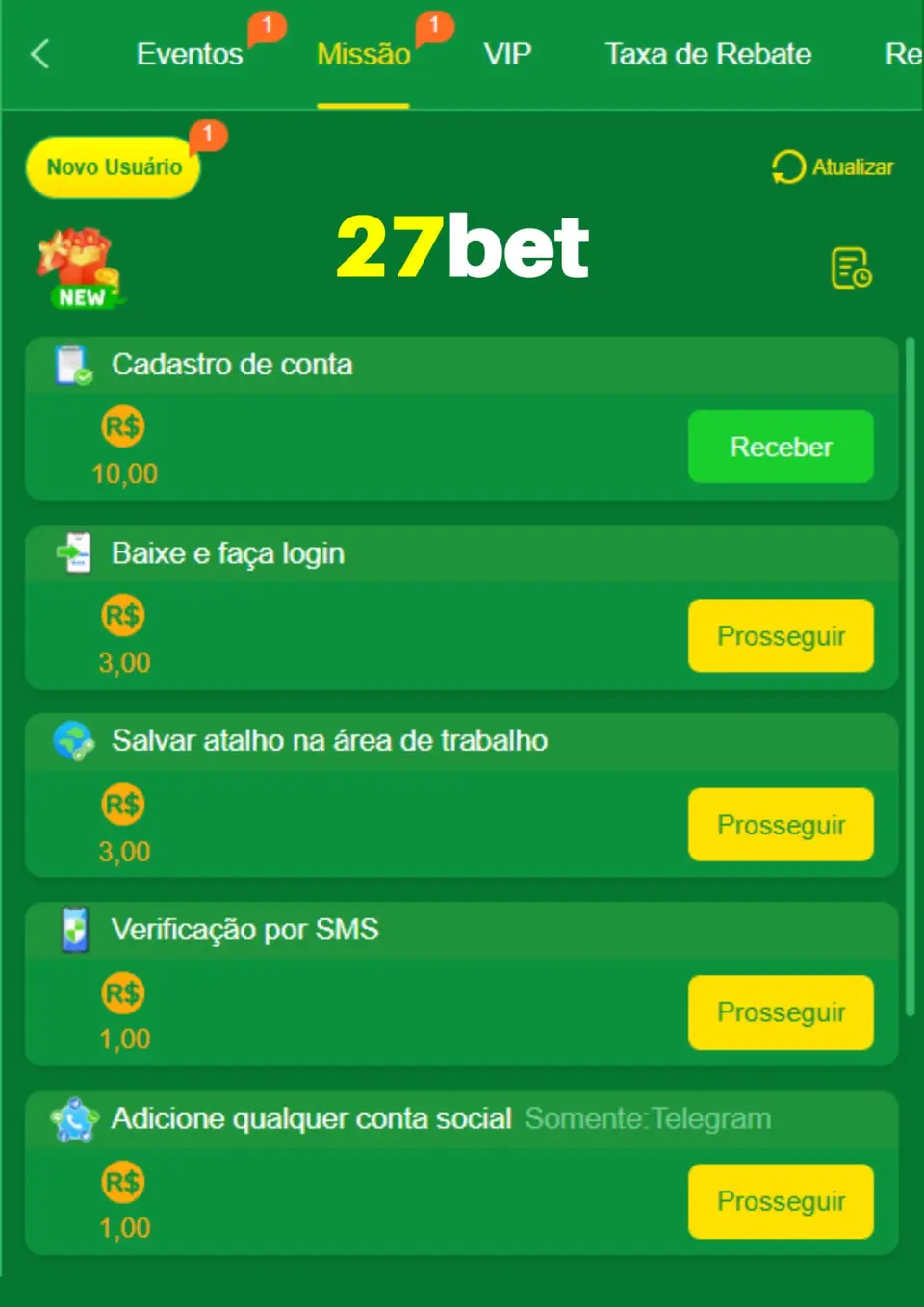 27bet APK
