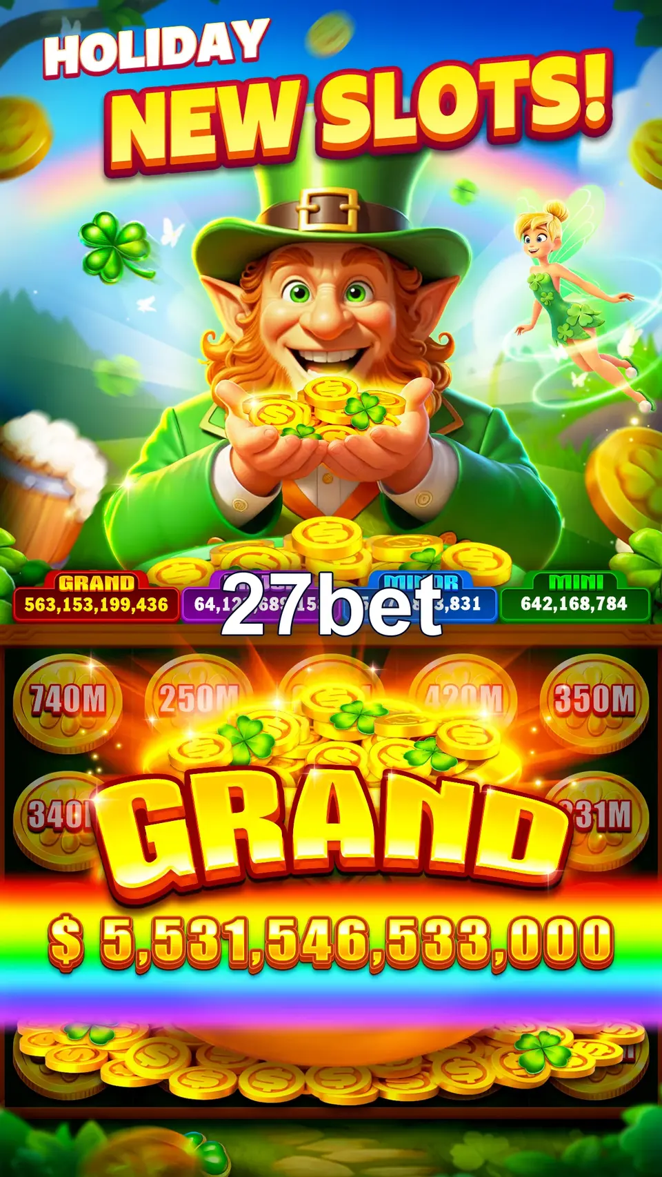 27bet Login