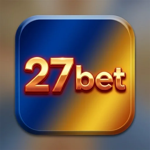 27bet Logo - Oficial