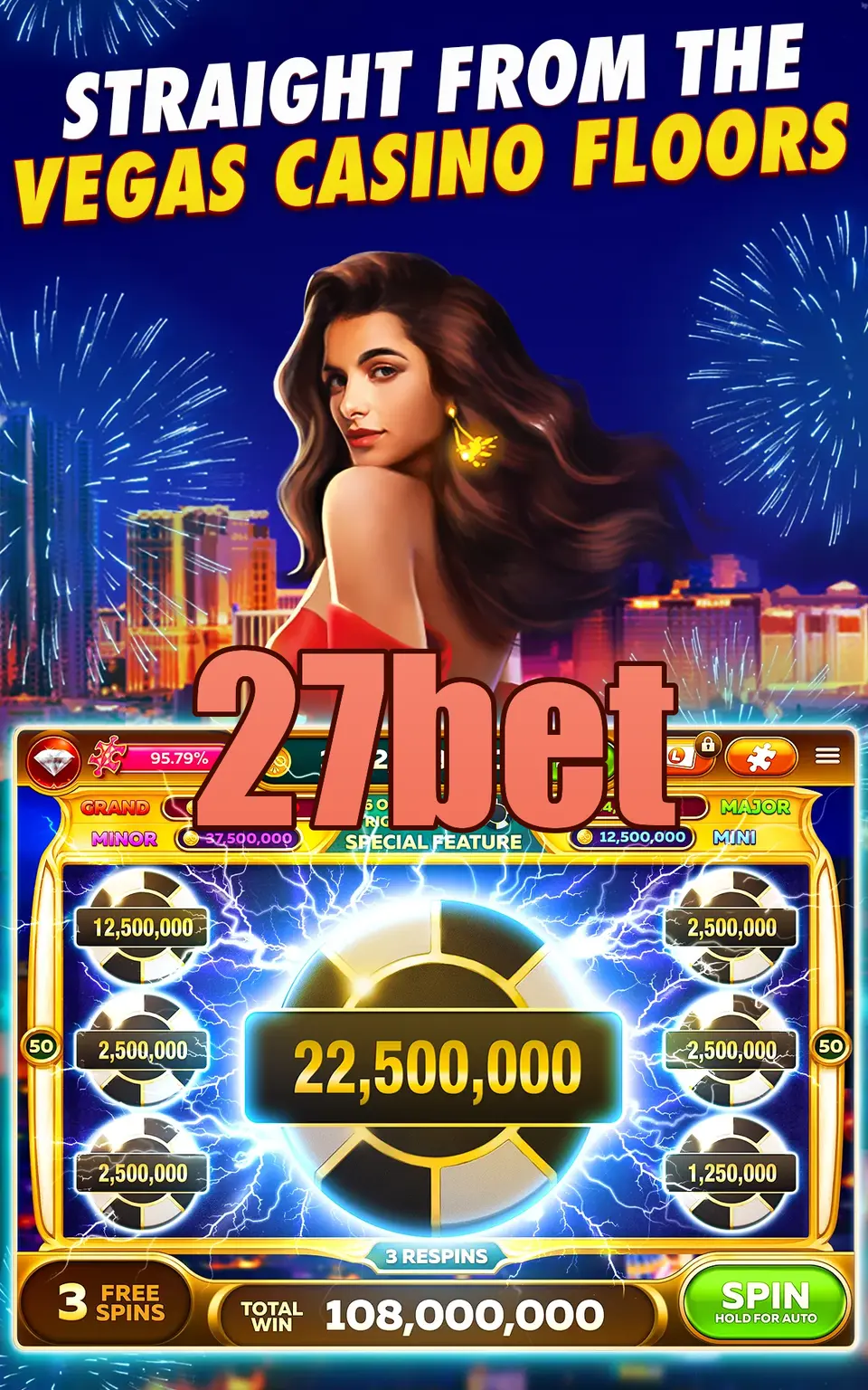 27bet Preview - Oficial Baixar